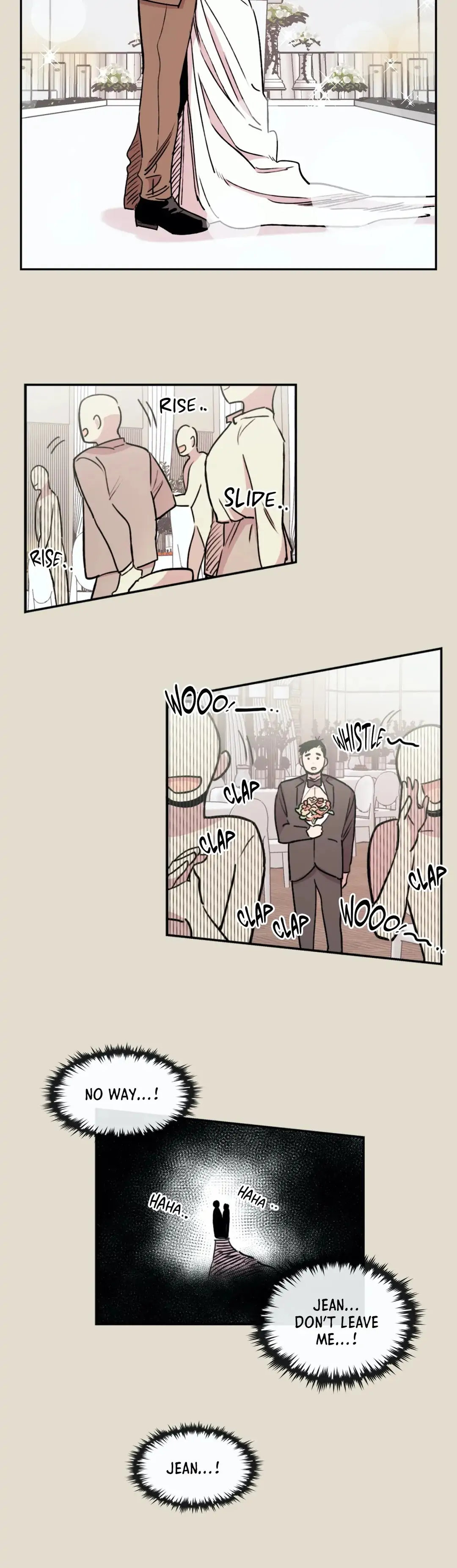Leave the Work to Me! Chapter 10 Page 6