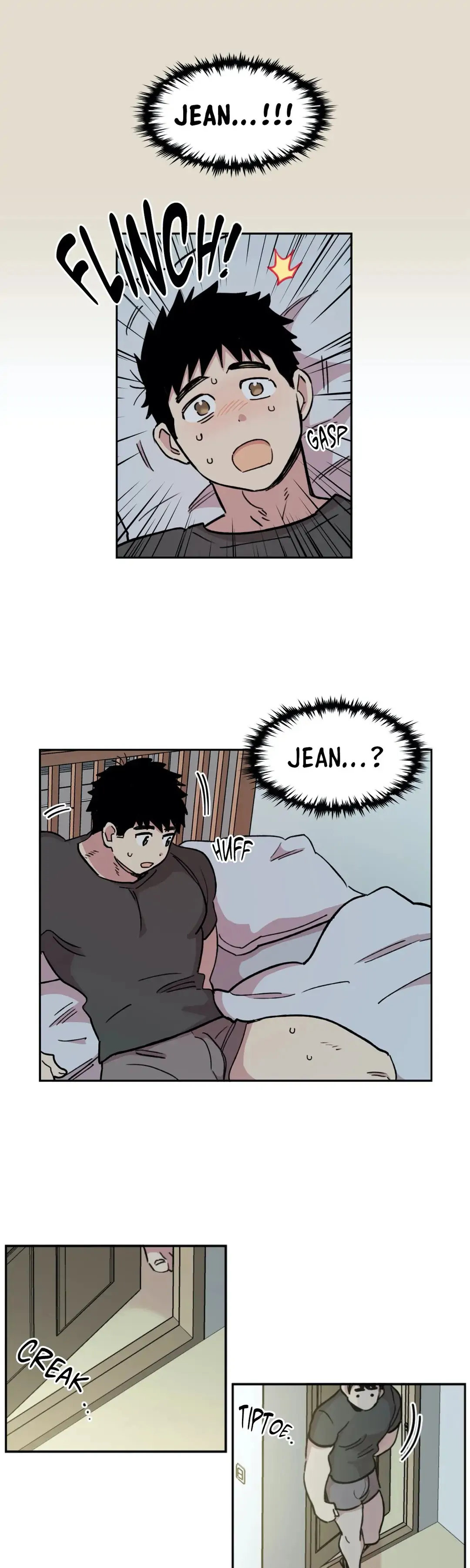 Leave the Work to Me! Chapter 10 Page 7