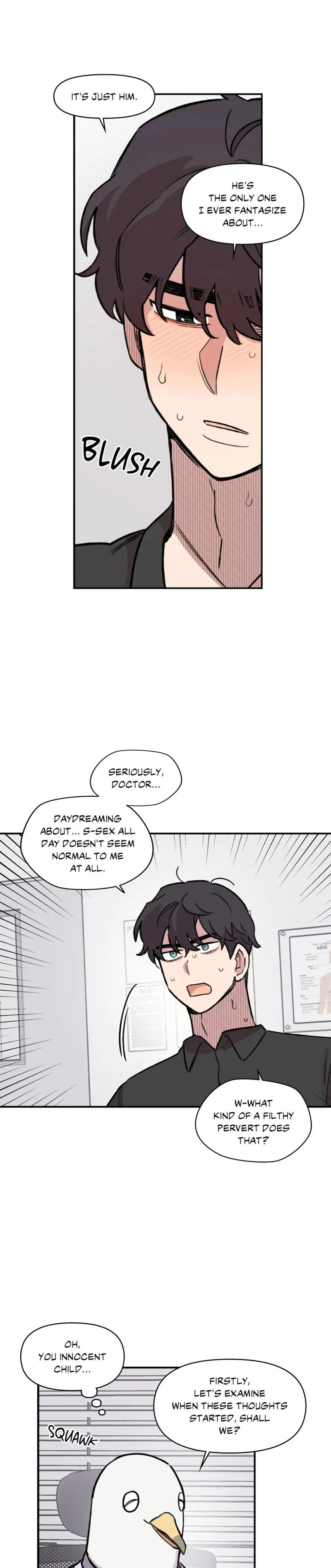 Leave the Work to Me! Chapter 98 Page 3