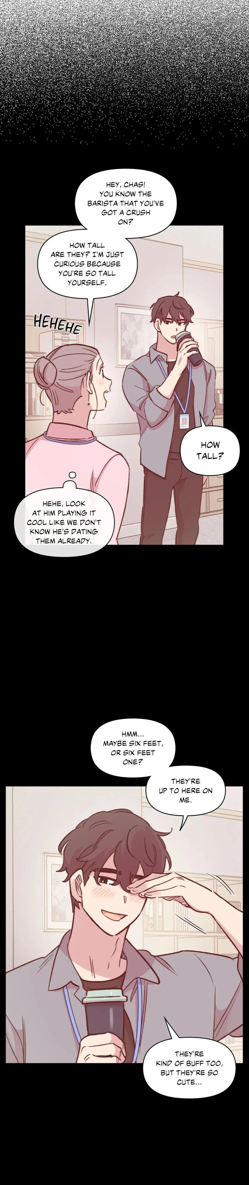 Leave the Work to Me! Chapter 99 Page 11