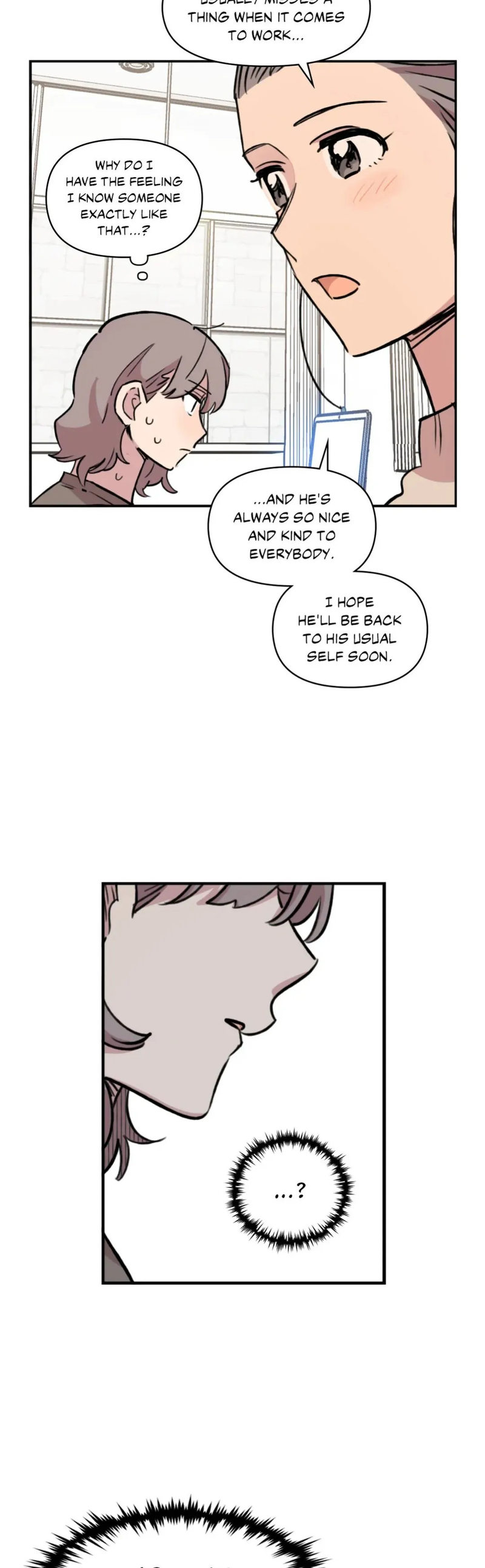 Leave the Work to Me! Chapter 99 Page 14