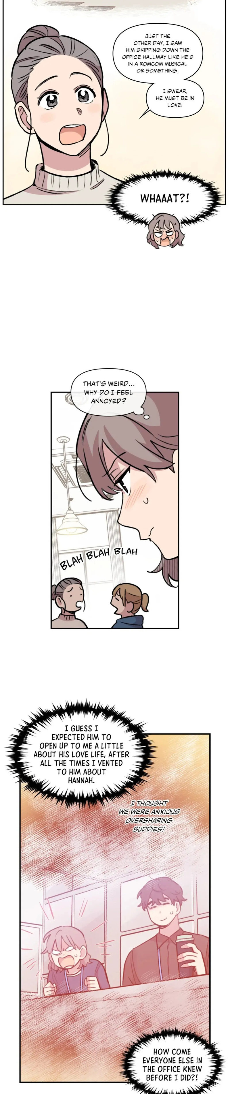 Leave the Work to Me! Chapter 99 Page 5