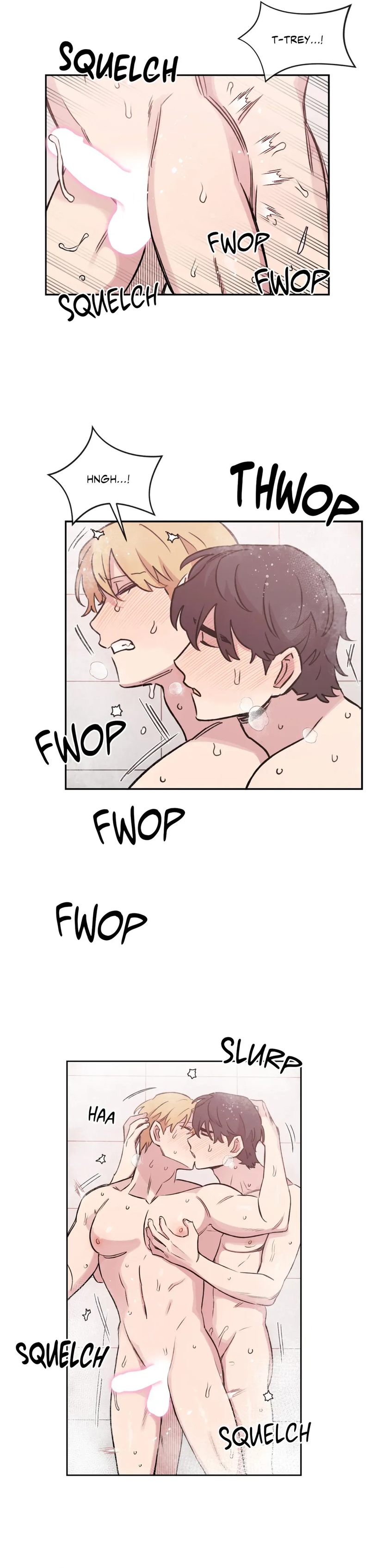 Leave the Work to Me! Chapter 104 Page 4