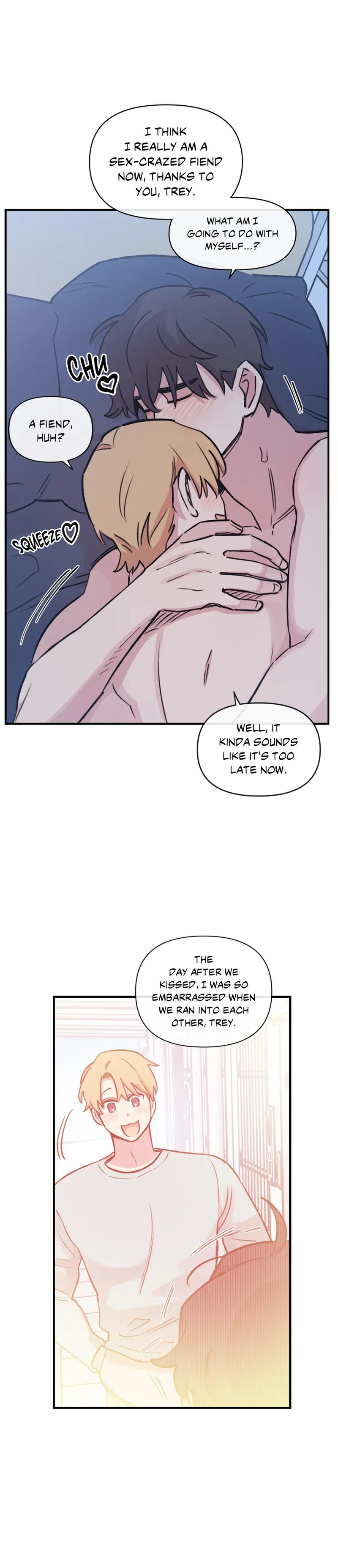 Leave the Work to Me! Chapter 105 Page 12
