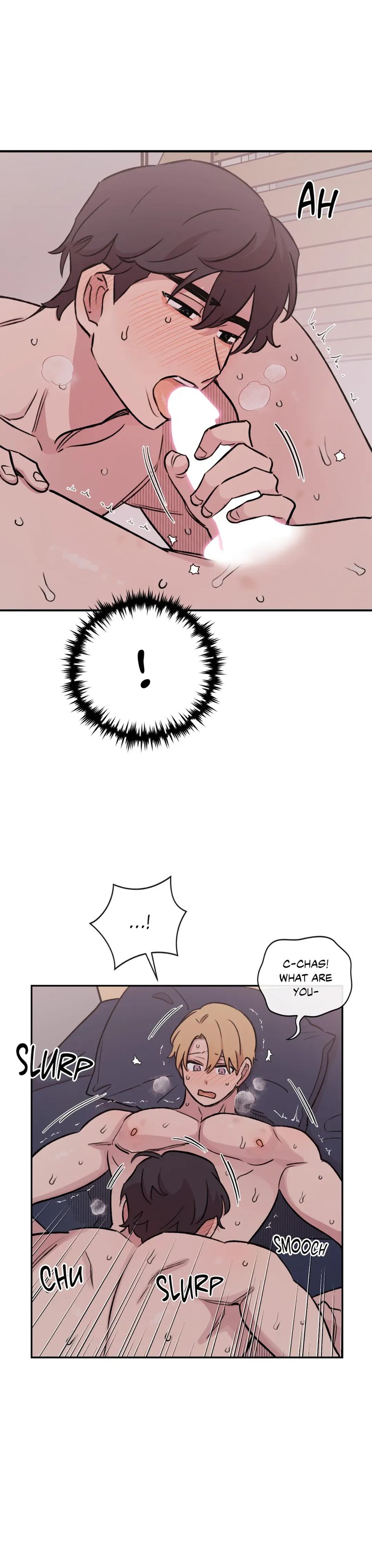 Leave the Work to Me! Chapter 105 Page 3