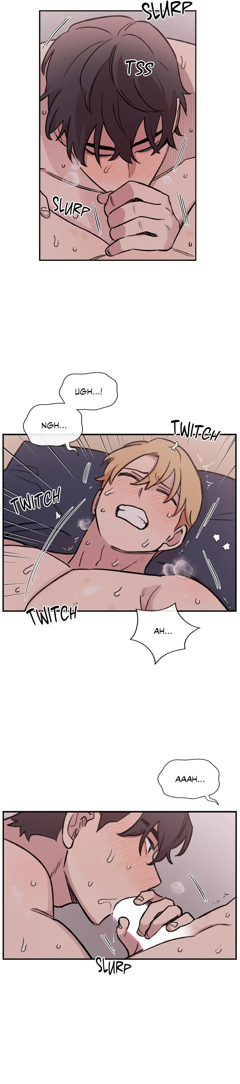 Leave the Work to Me! Chapter 105 Page 4