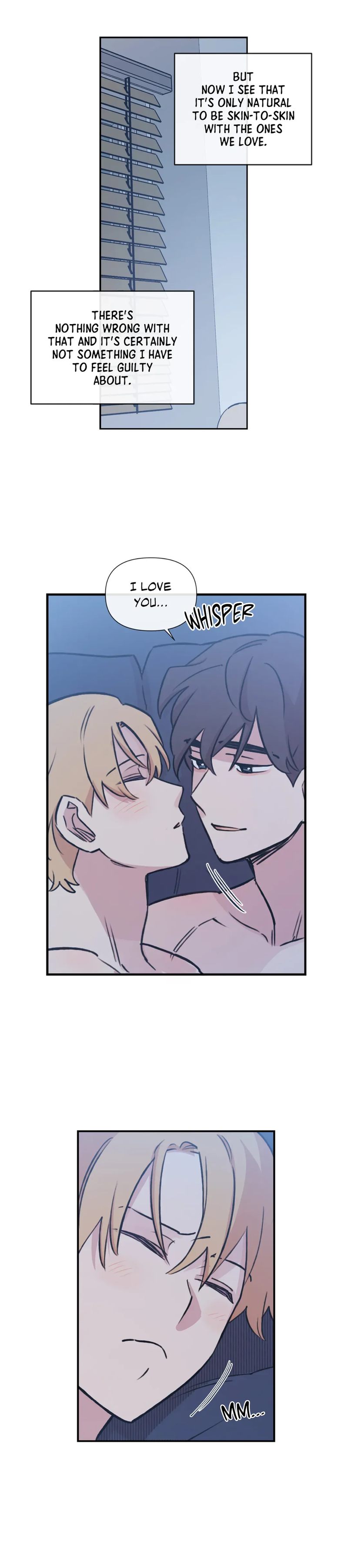 Leave the Work to Me! Chapter 105 Page 9