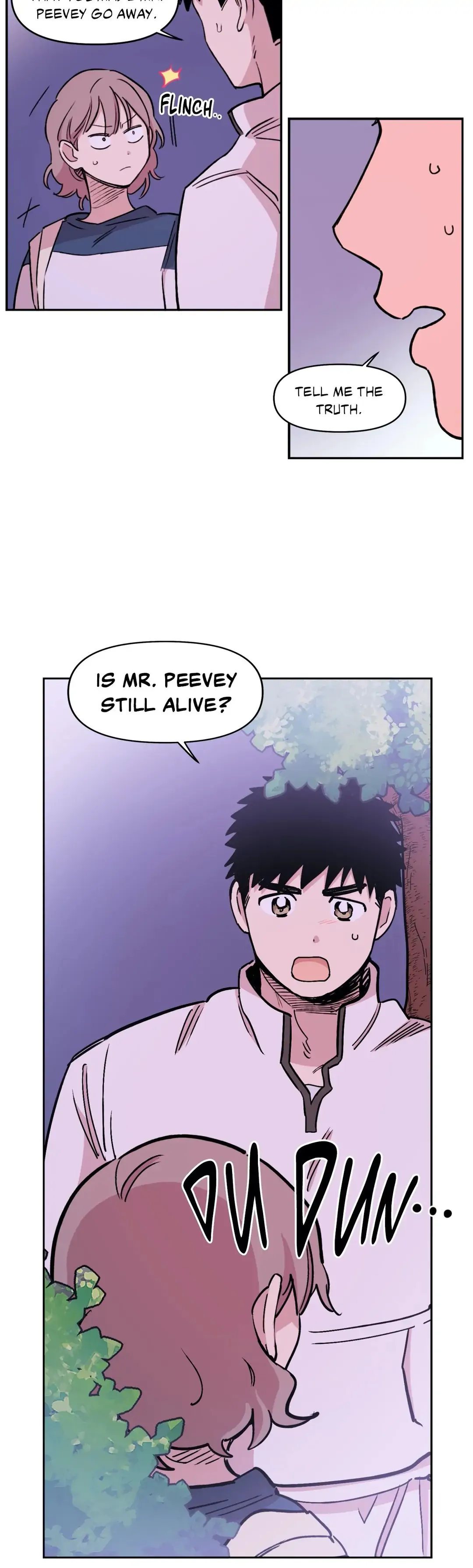 Leave the Work to Me! Chapter 11 Page 14