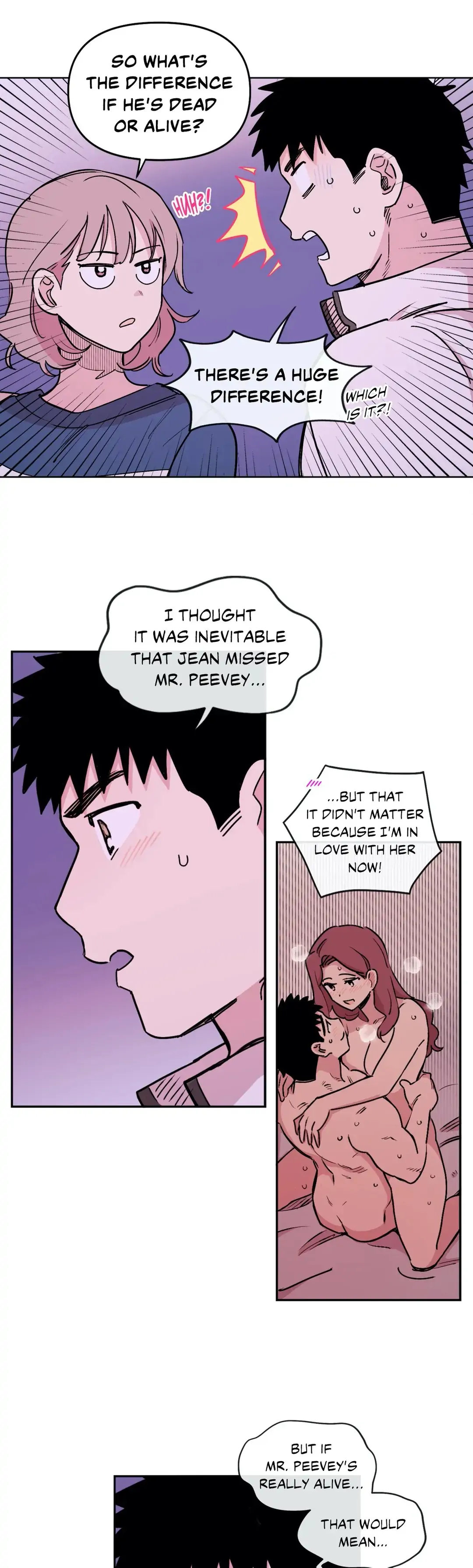Leave the Work to Me! Chapter 11 Page 16