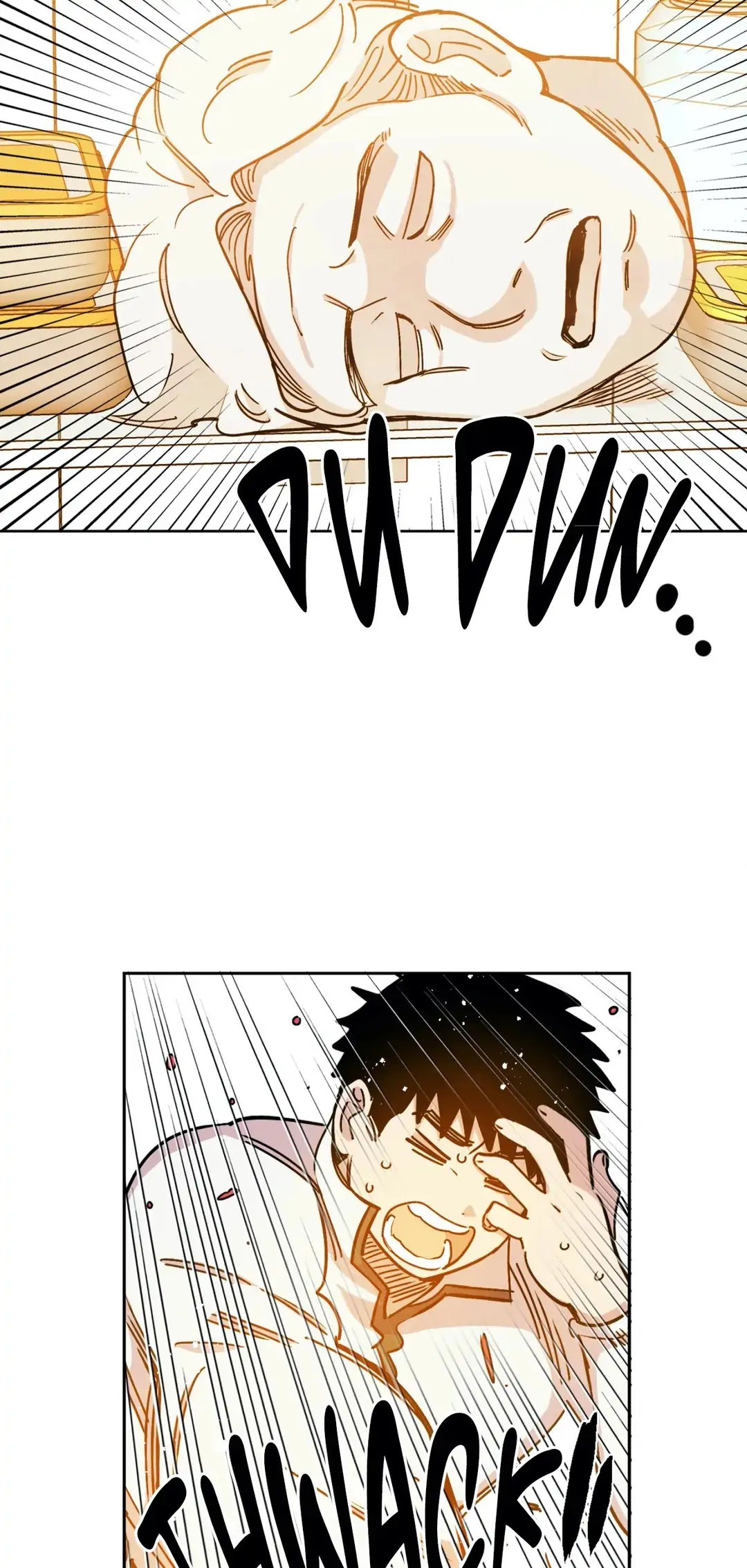 Leave the Work to Me! Chapter 11 Page 20