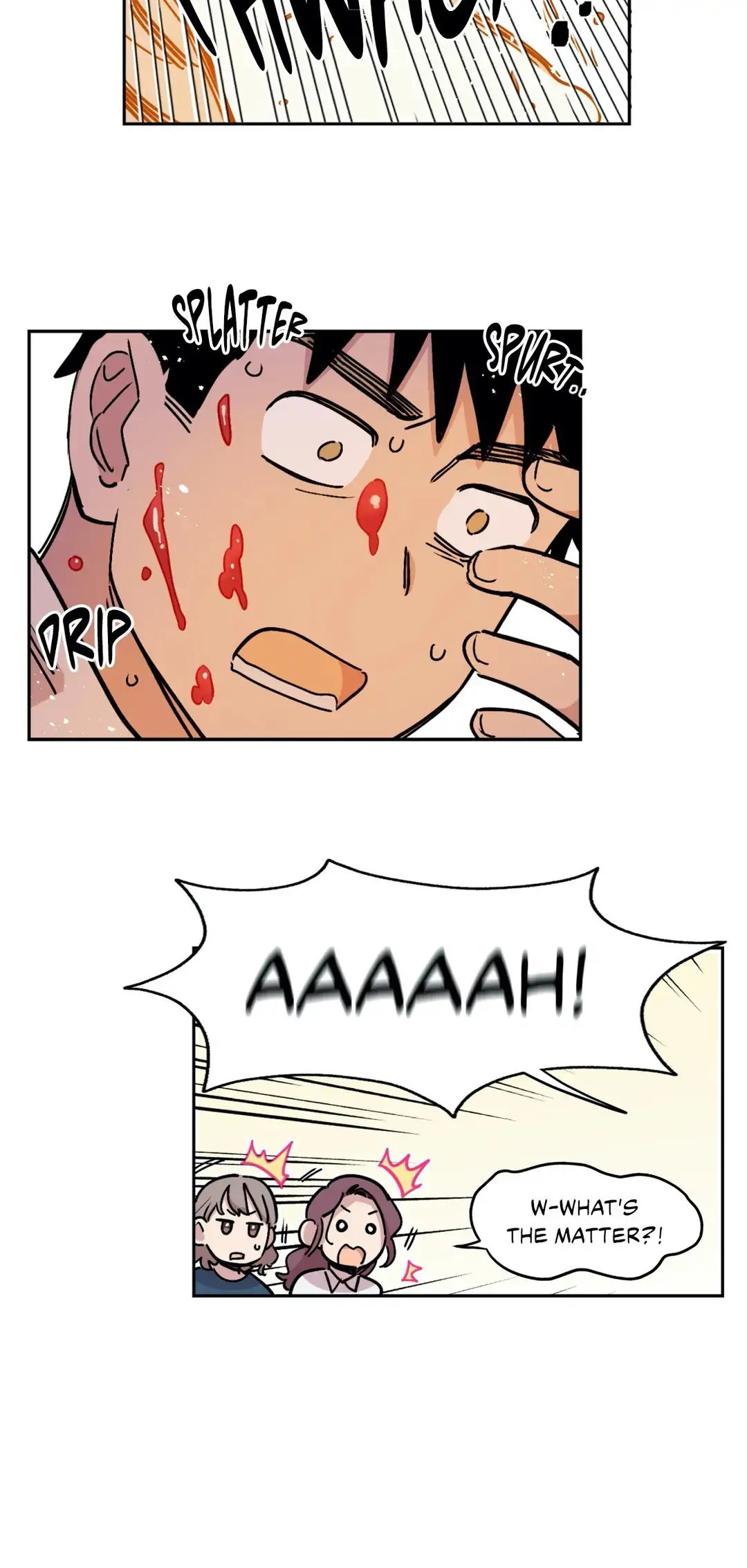 Leave the Work to Me! Chapter 11 Page 21