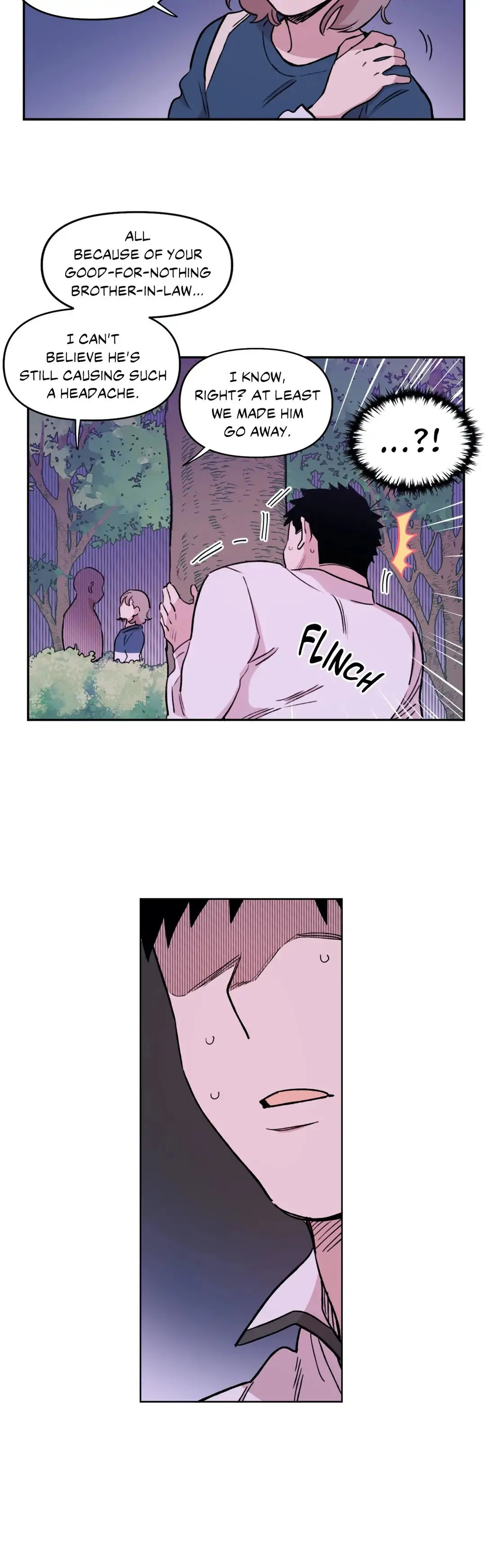 Leave the Work to Me! Chapter 11 Page 3