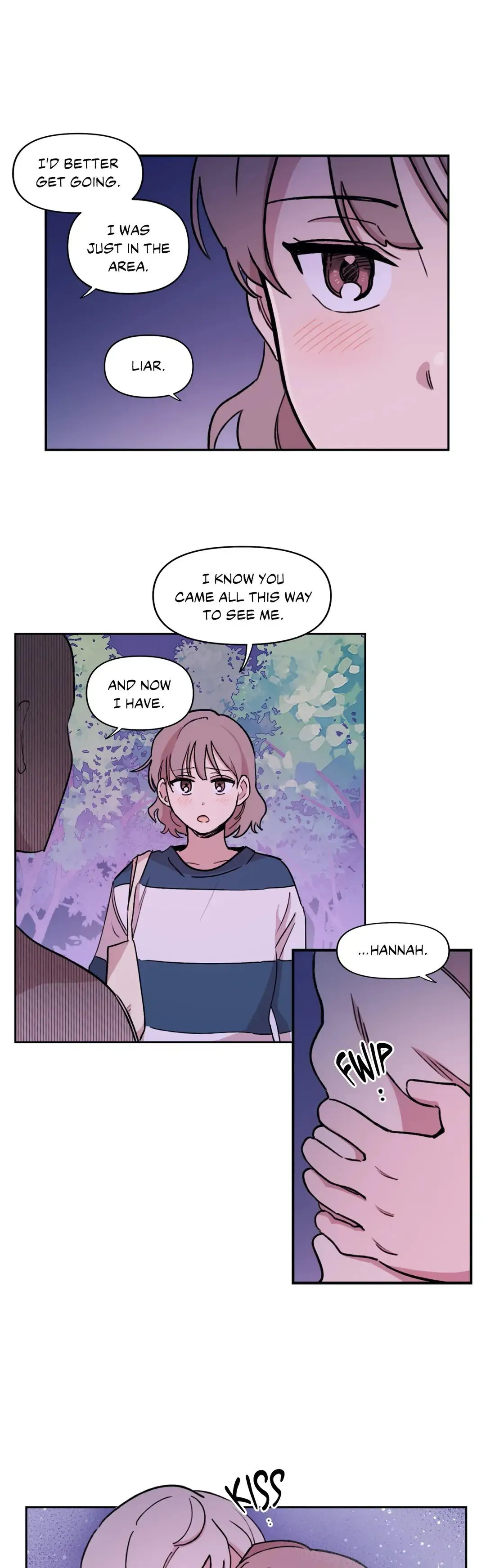 Leave the Work to Me! Chapter 11 Page 5
