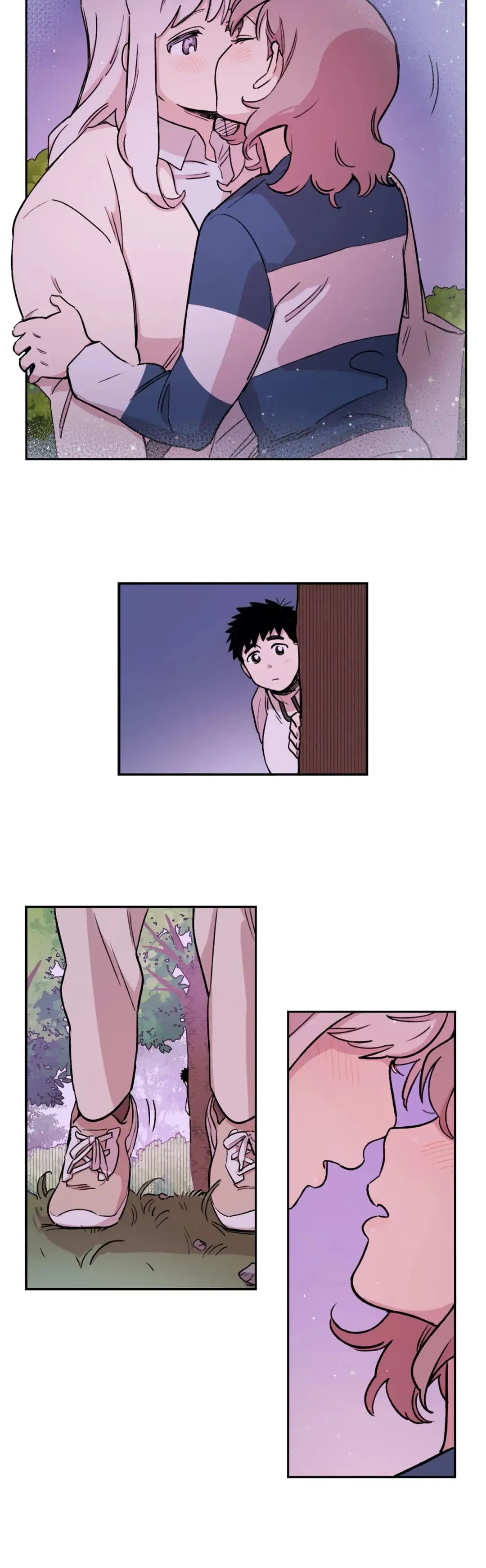 Leave the Work to Me! Chapter 11 Page 6