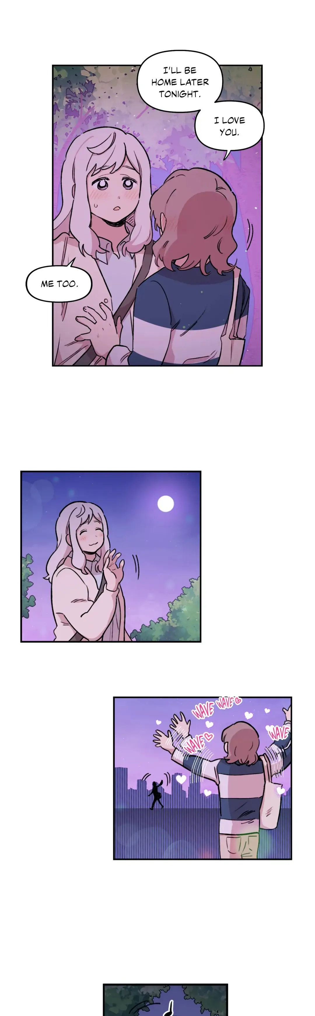 Leave the Work to Me! Chapter 11 Page 7