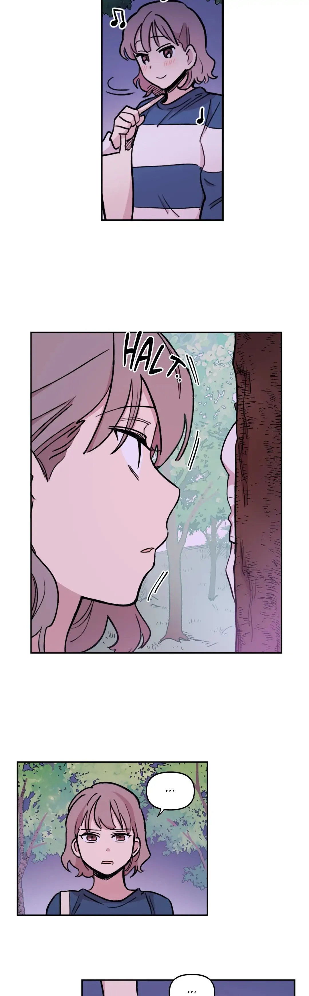 Leave the Work to Me! Chapter 11 Page 8