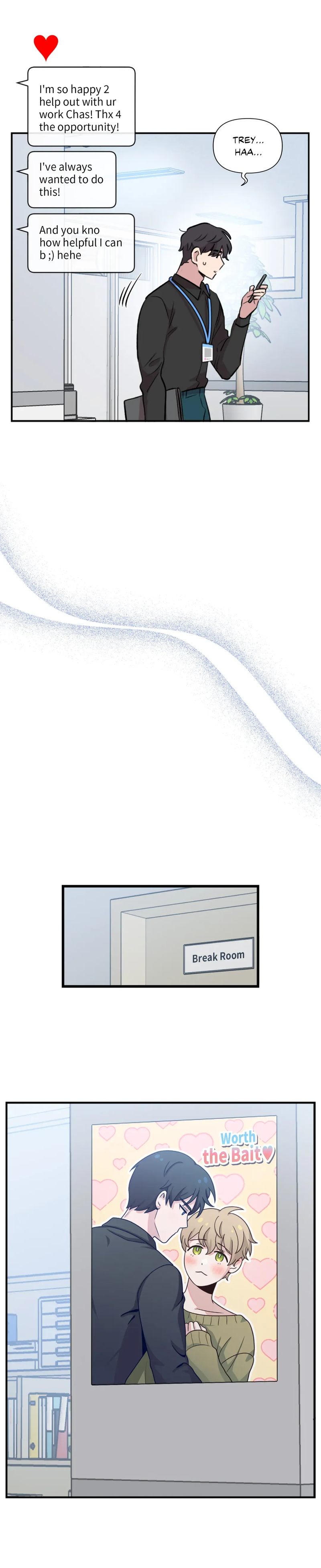 Leave the Work to Me! Chapter 109 Page 6