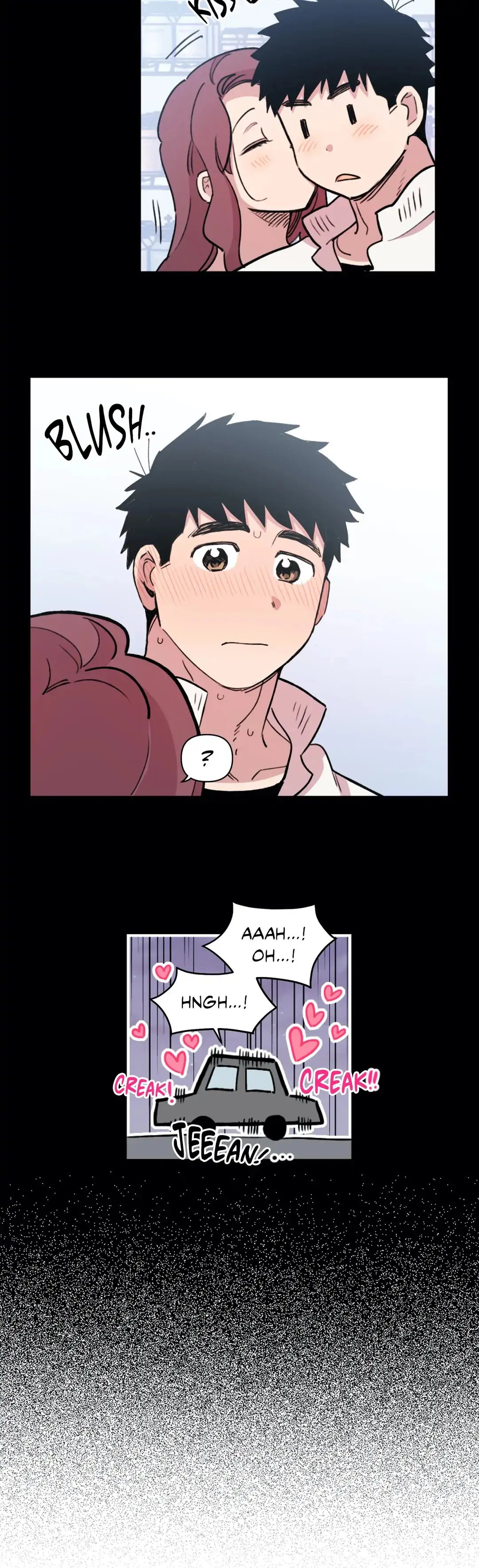 Leave the Work to Me! Chapter 12 Page 14