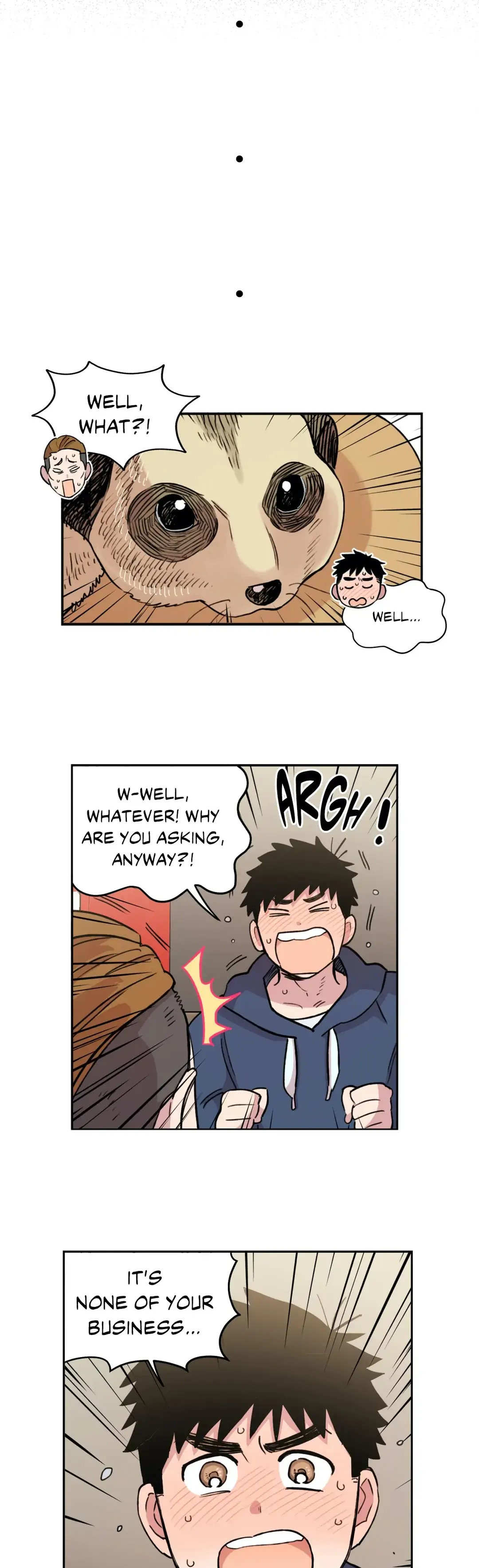 Leave the Work to Me! Chapter 12 Page 15