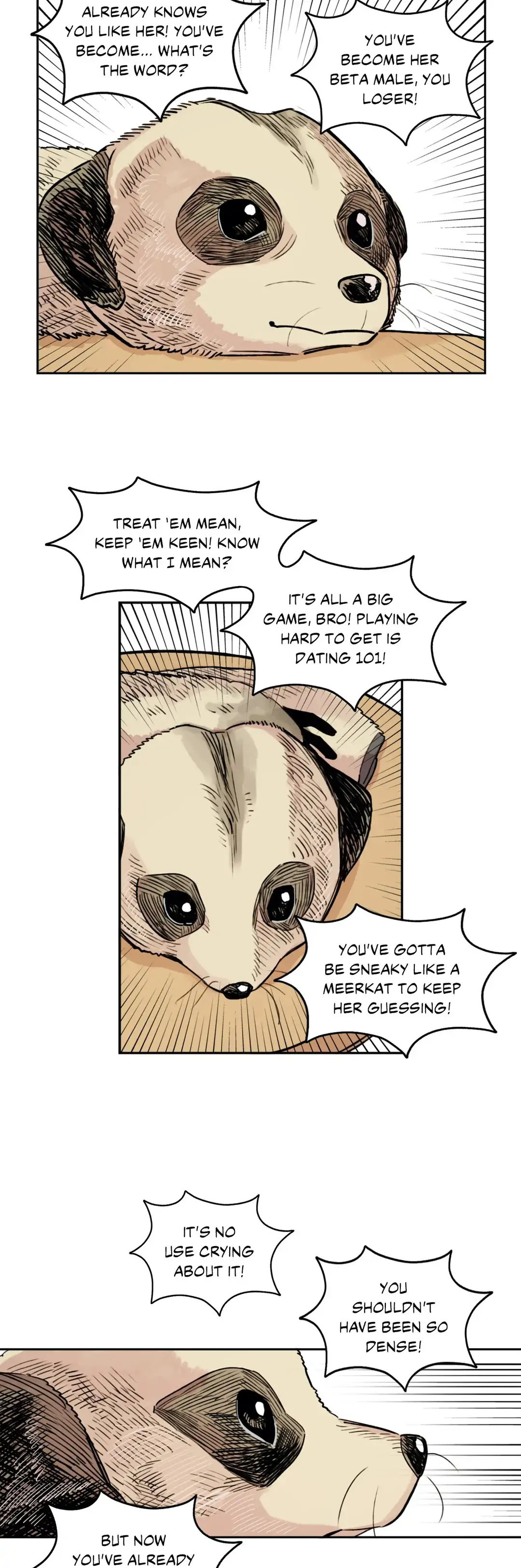 Leave the Work to Me! Chapter 12 Page 23