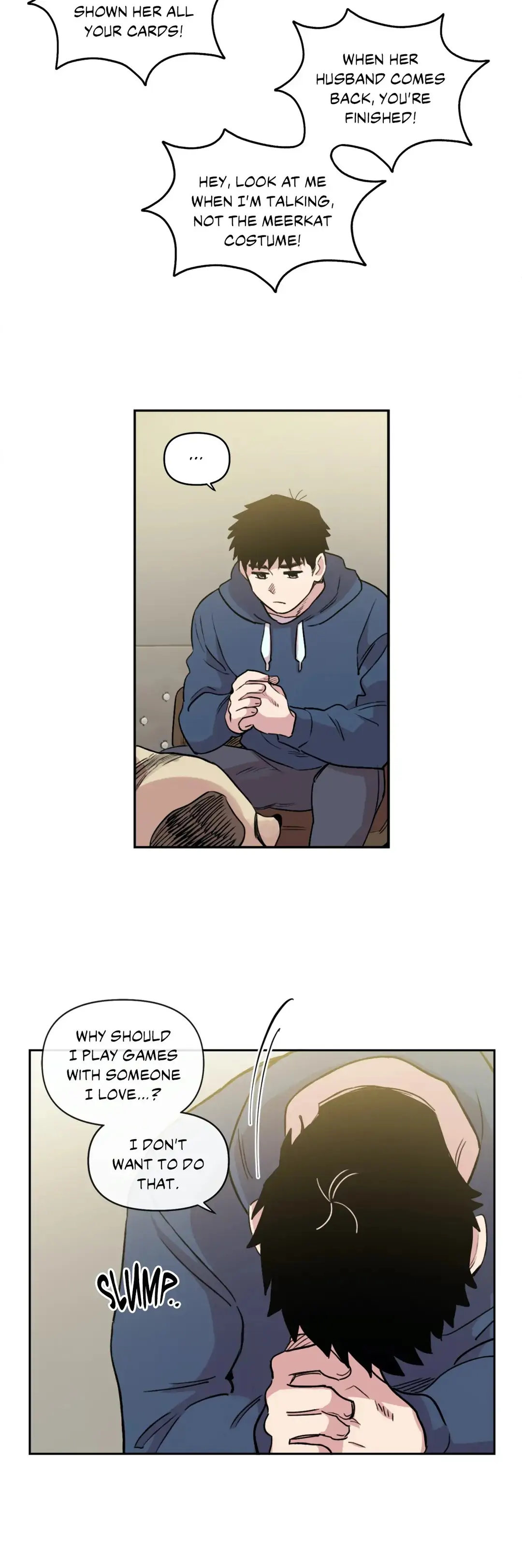 Leave the Work to Me! Chapter 12 Page 24