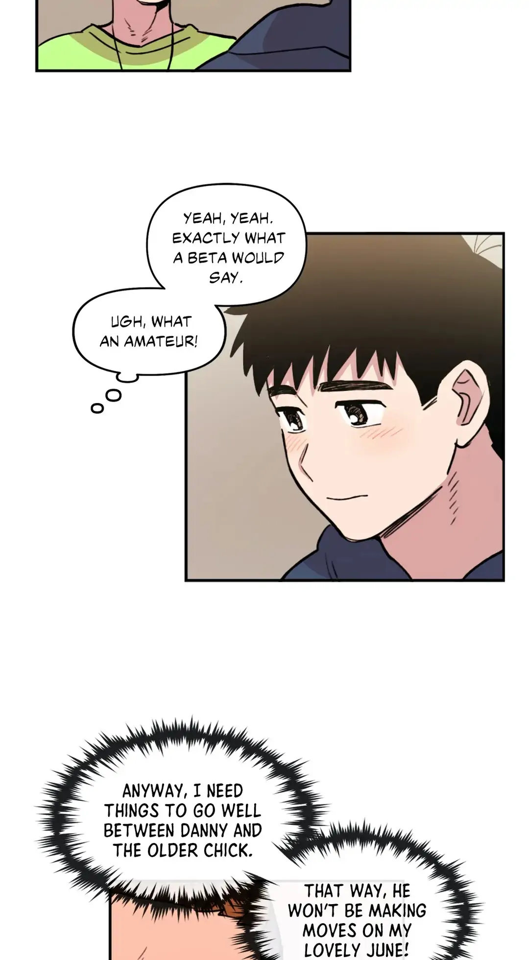 Leave the Work to Me! Chapter 12 Page 27
