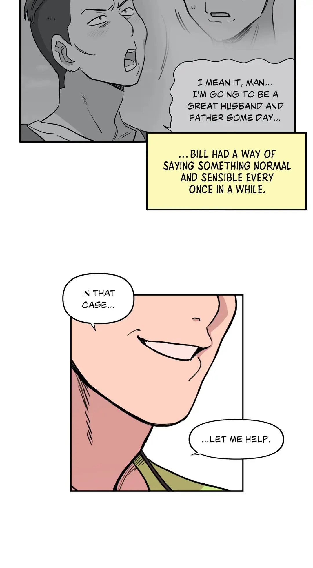 Leave the Work to Me! Chapter 12 Page 29