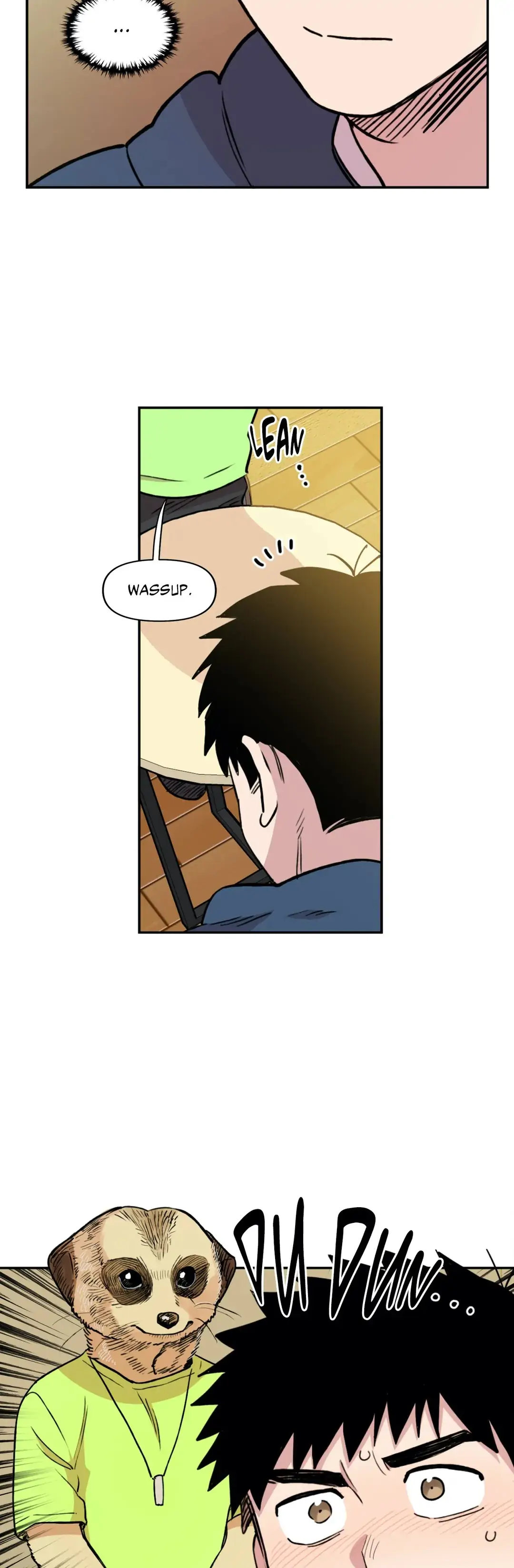 Leave the Work to Me! Chapter 12 Page 4