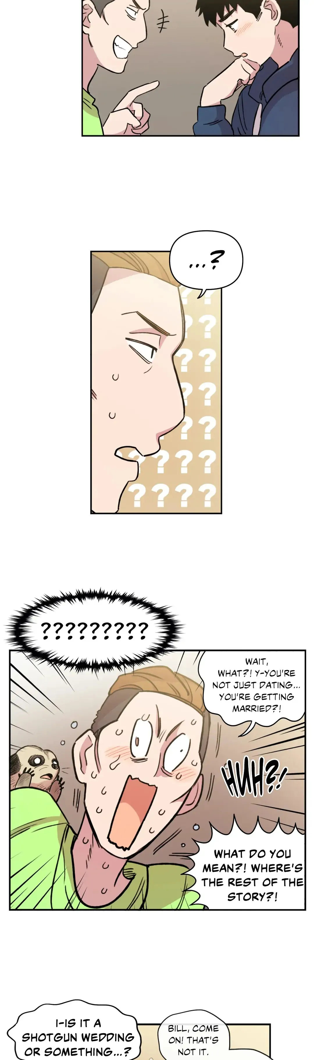 Leave the Work to Me! Chapter 12 Page 9