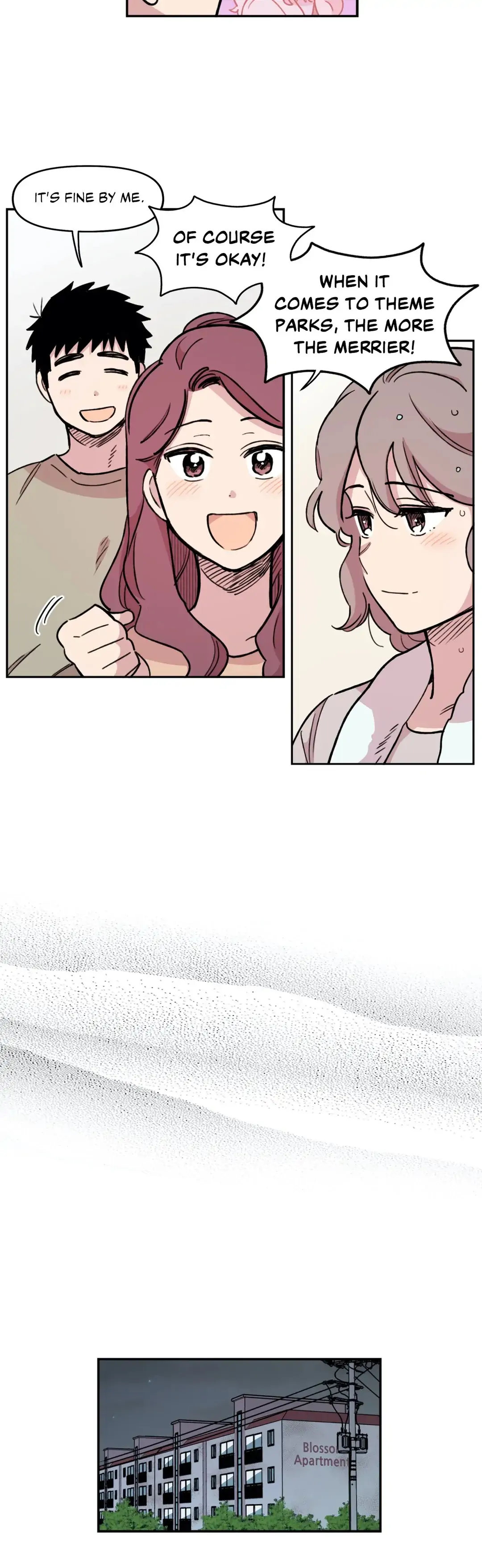 Leave the Work to Me! Chapter 13 Page 10