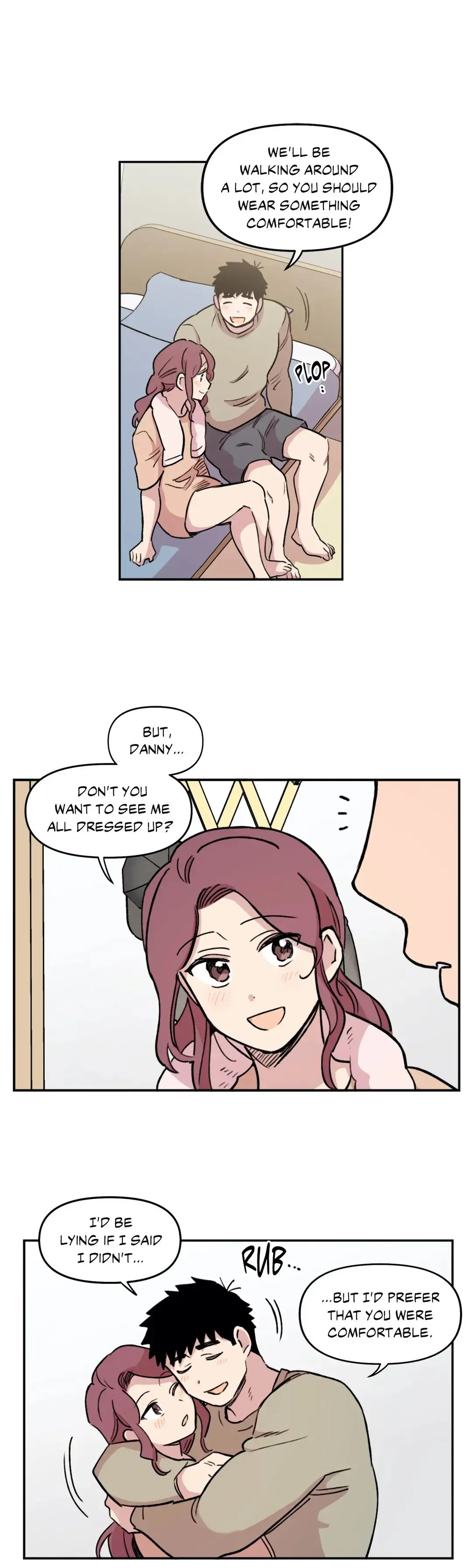 Leave the Work to Me! Chapter 13 Page 13