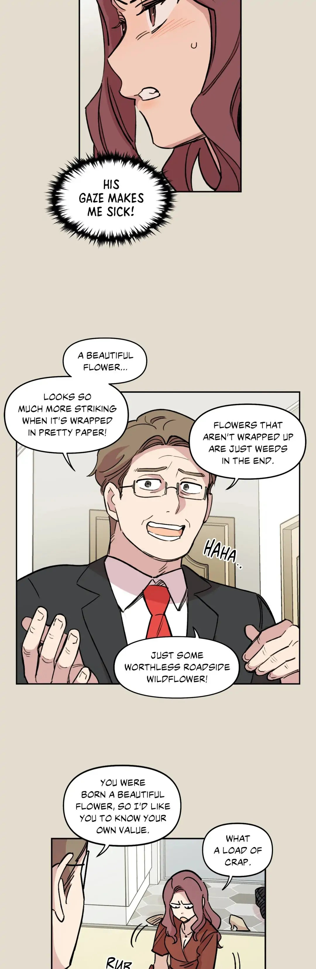 Leave the Work to Me! Chapter 13 Page 20