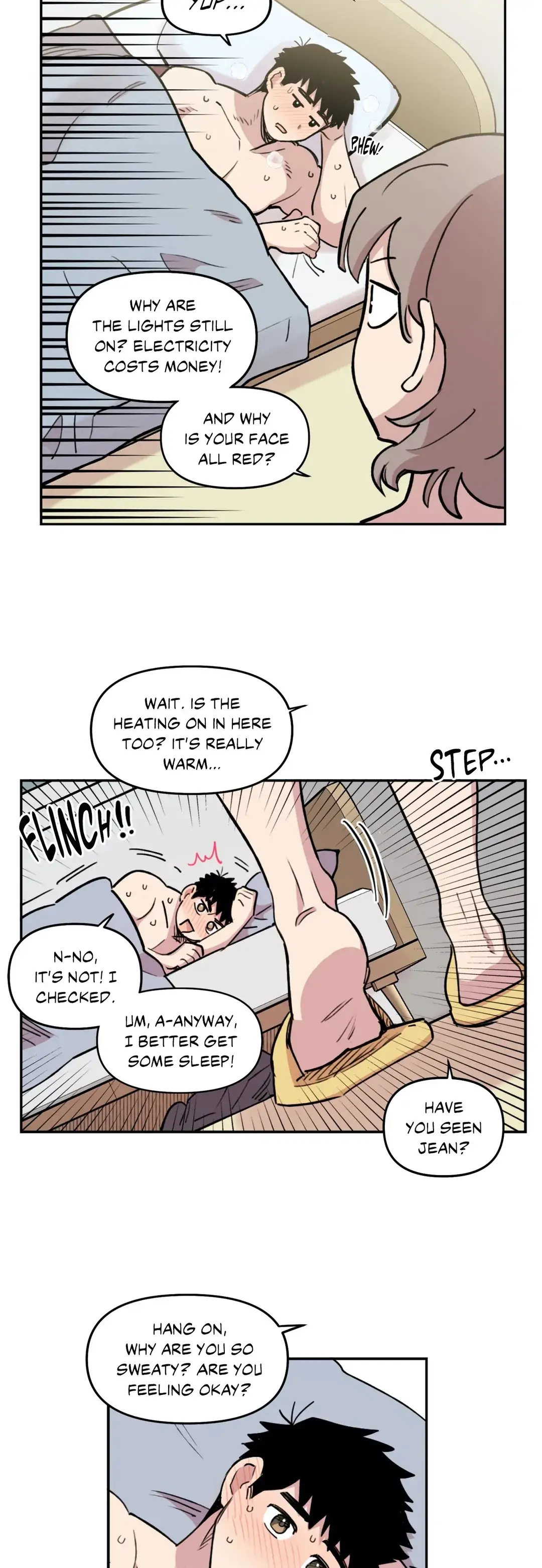 Leave the Work to Me! Chapter 14 Page 14