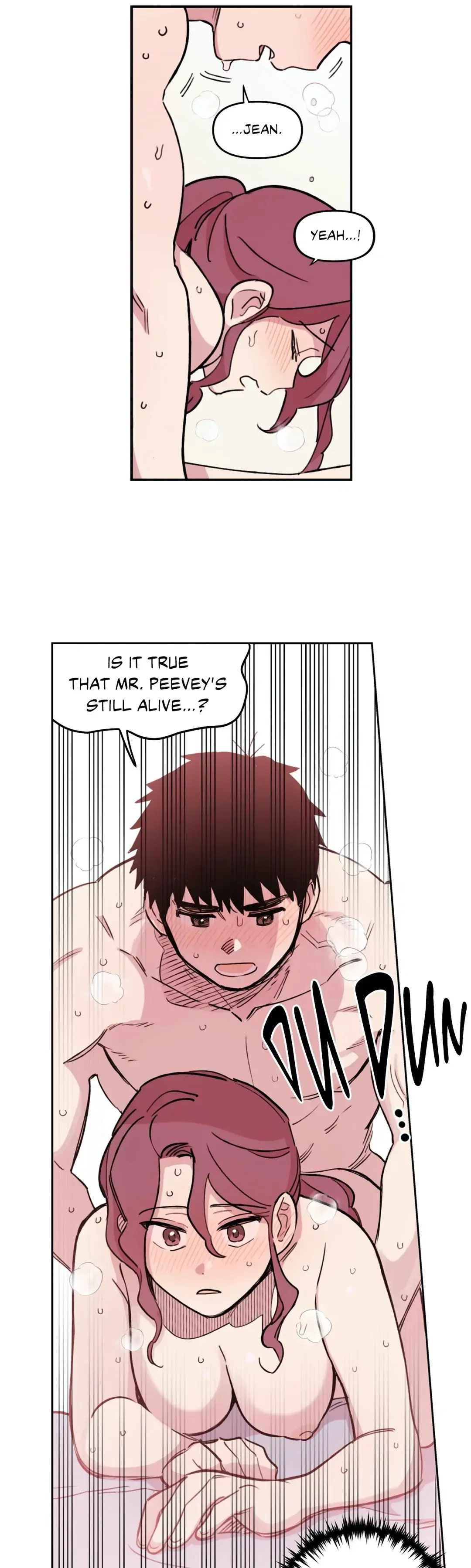 Leave the Work to Me! Chapter 14 Page 8