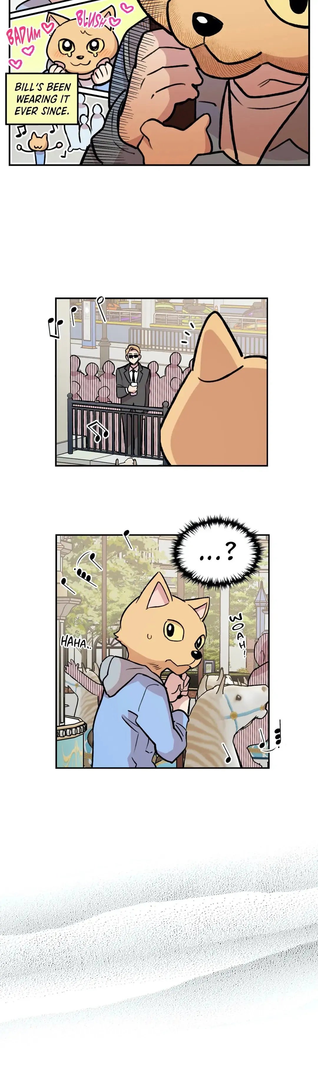 Leave the Work to Me! Chapter 15 Page 12
