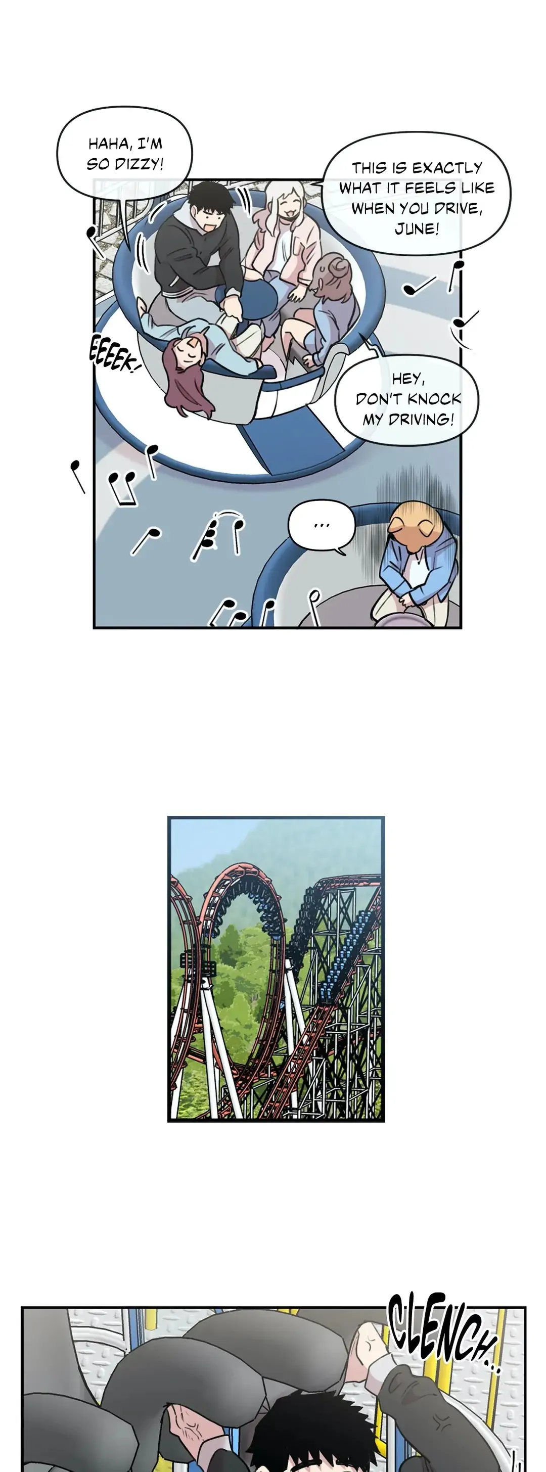 Leave the Work to Me! Chapter 15 Page 13