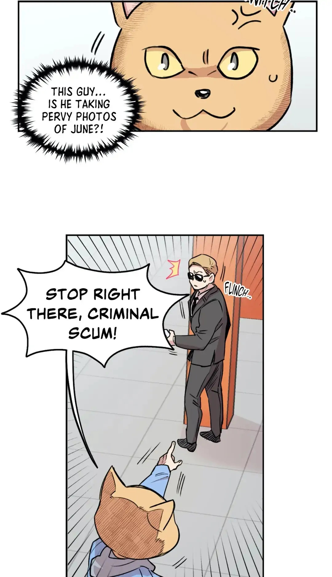 Leave the Work to Me! Chapter 15 Page 26