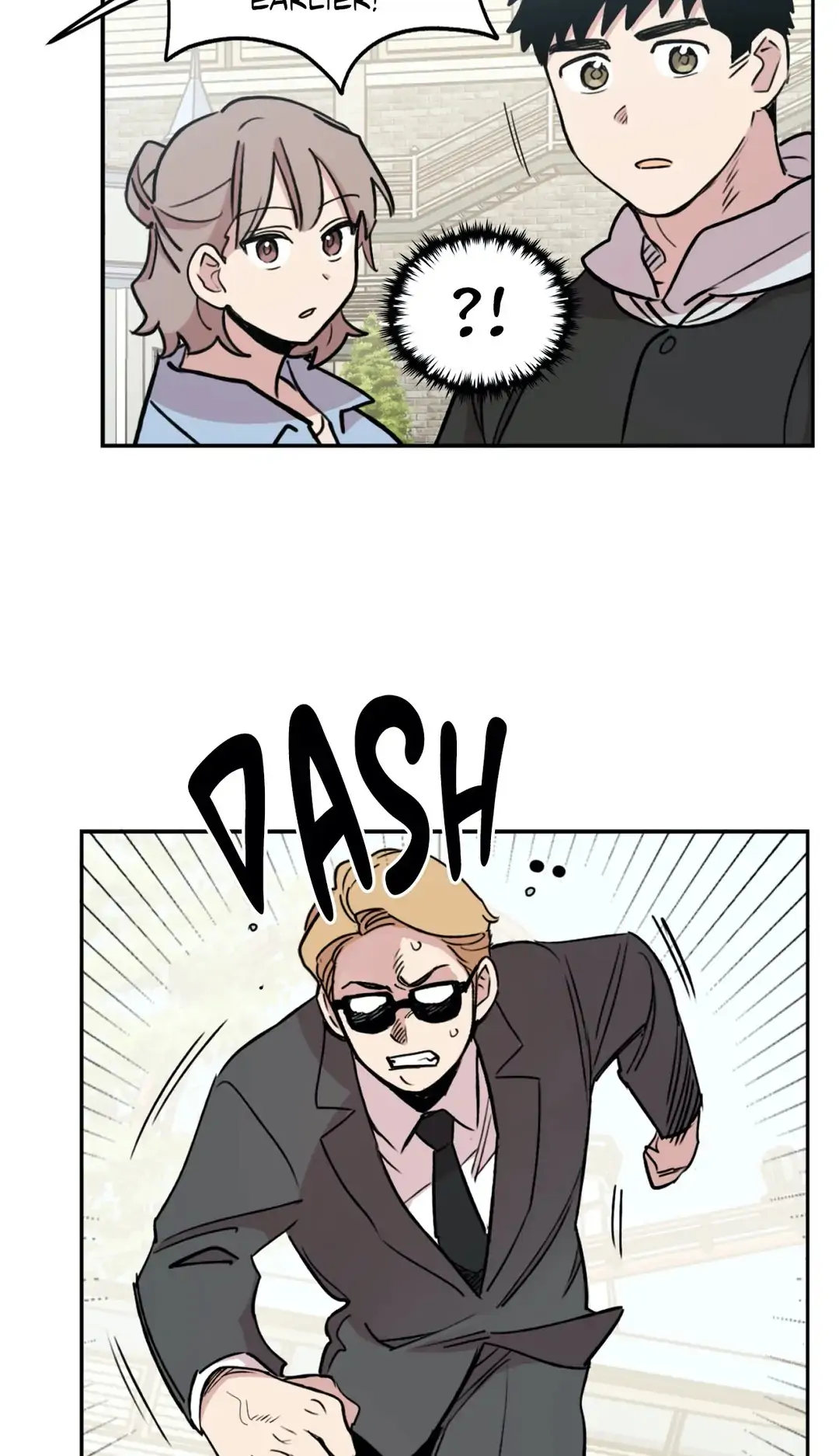 Leave the Work to Me! Chapter 15 Page 28