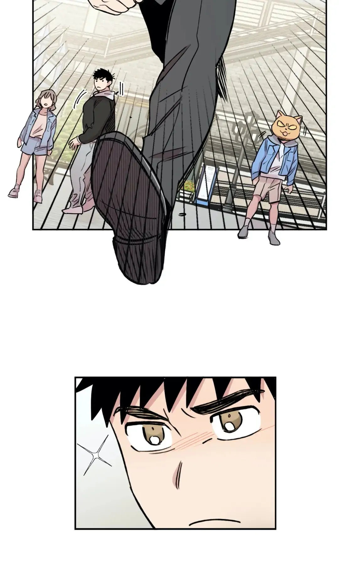 Leave the Work to Me! Chapter 15 Page 29