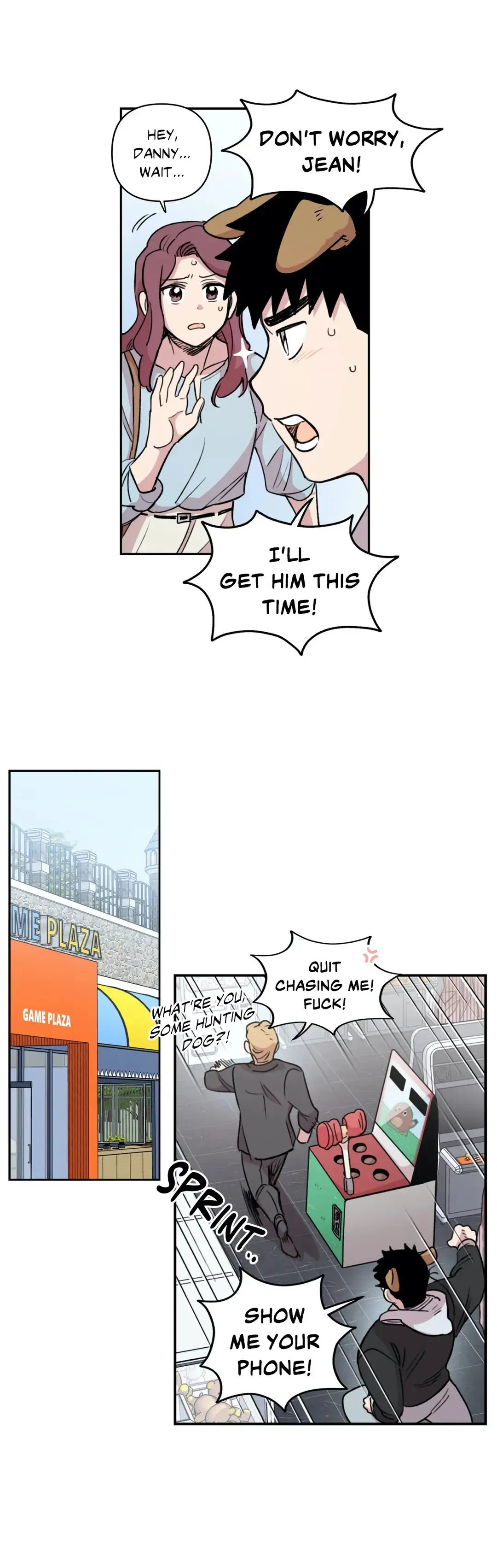 Leave the Work to Me! Chapter 16 Page 13