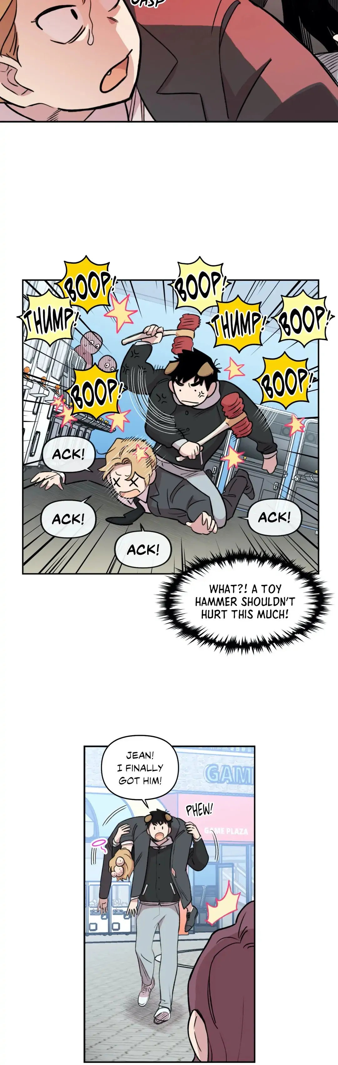 Leave the Work to Me! Chapter 16 Page 16