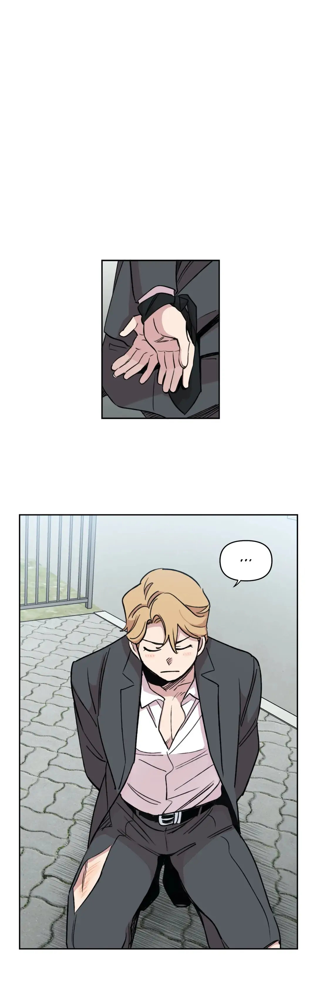Leave the Work to Me! Chapter 16 Page 17