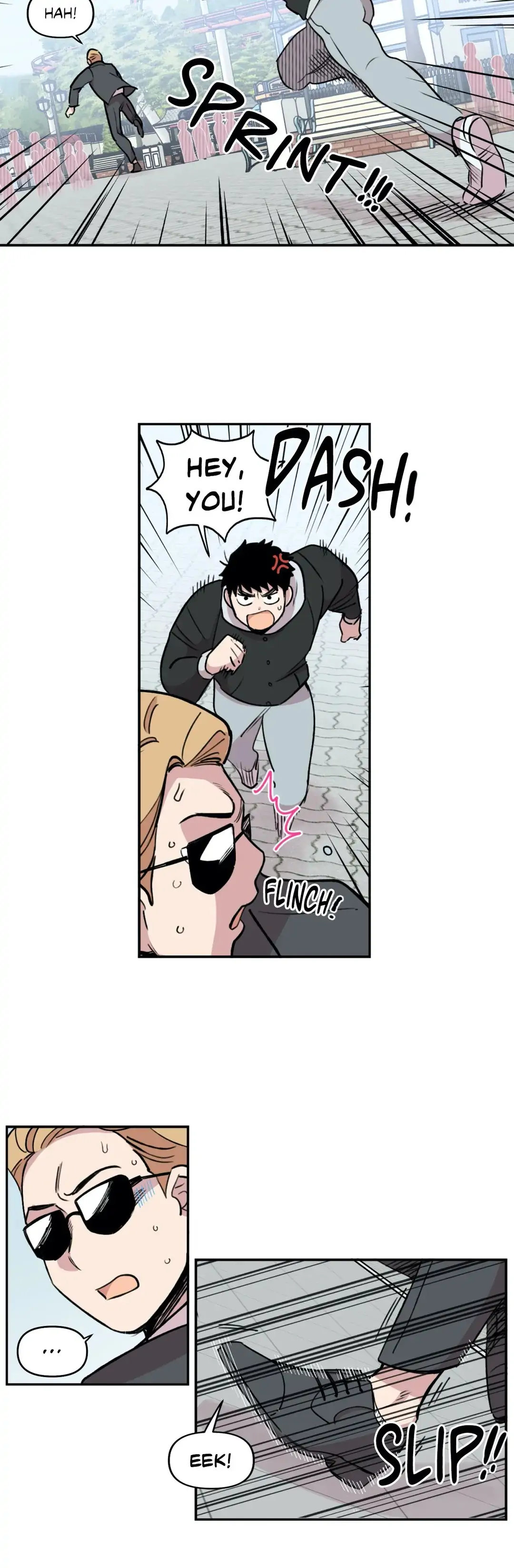 Leave the Work to Me! Chapter 16 Page 2