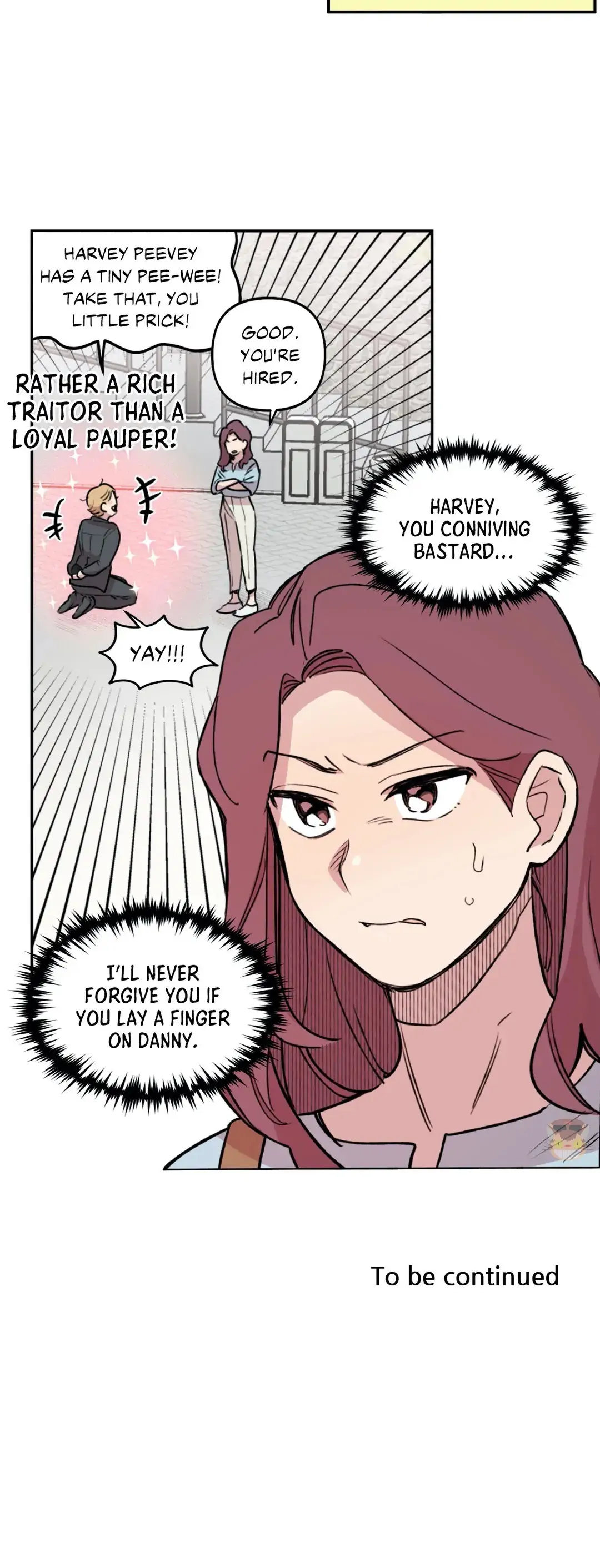 Leave the Work to Me! Chapter 16 Page 24