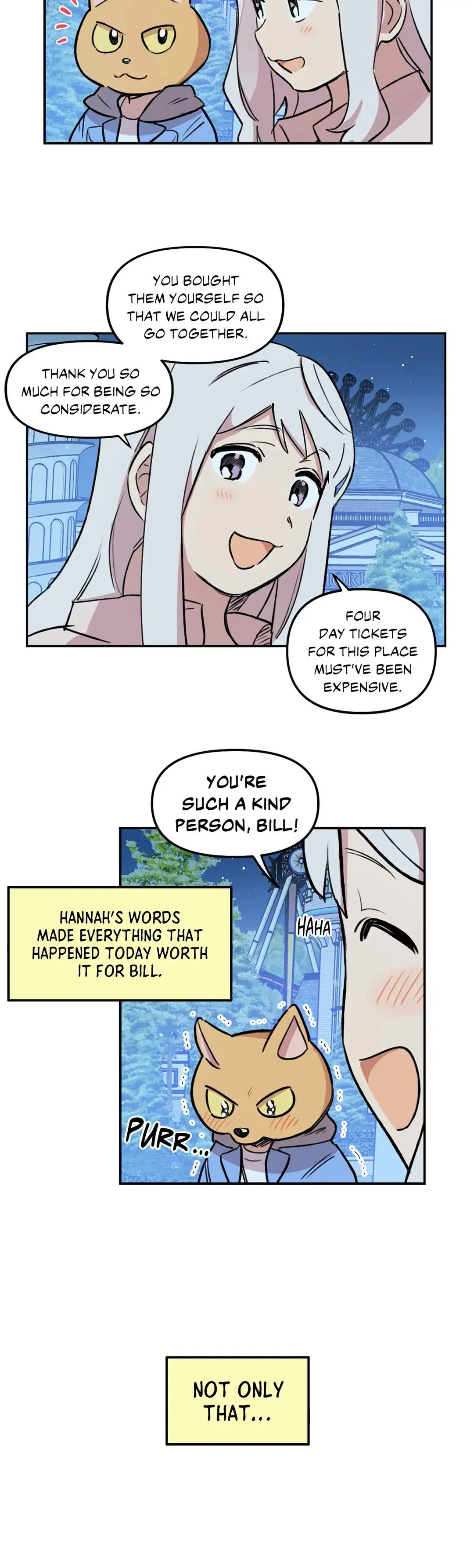 Leave the Work to Me! Chapter 17 Page 12