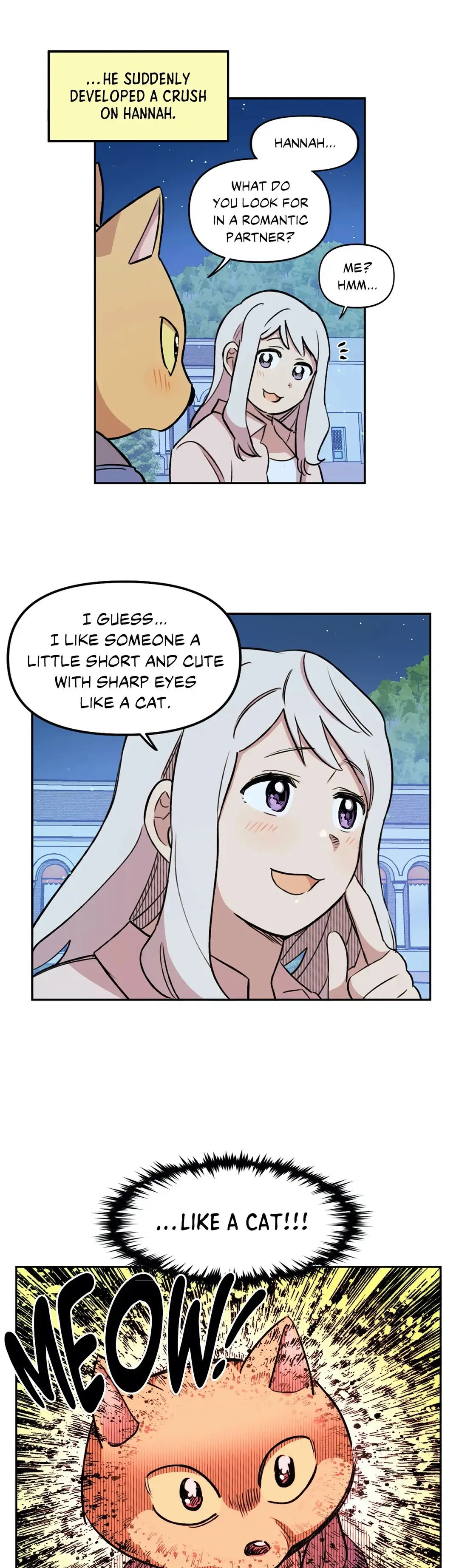 Leave the Work to Me! Chapter 17 Page 13