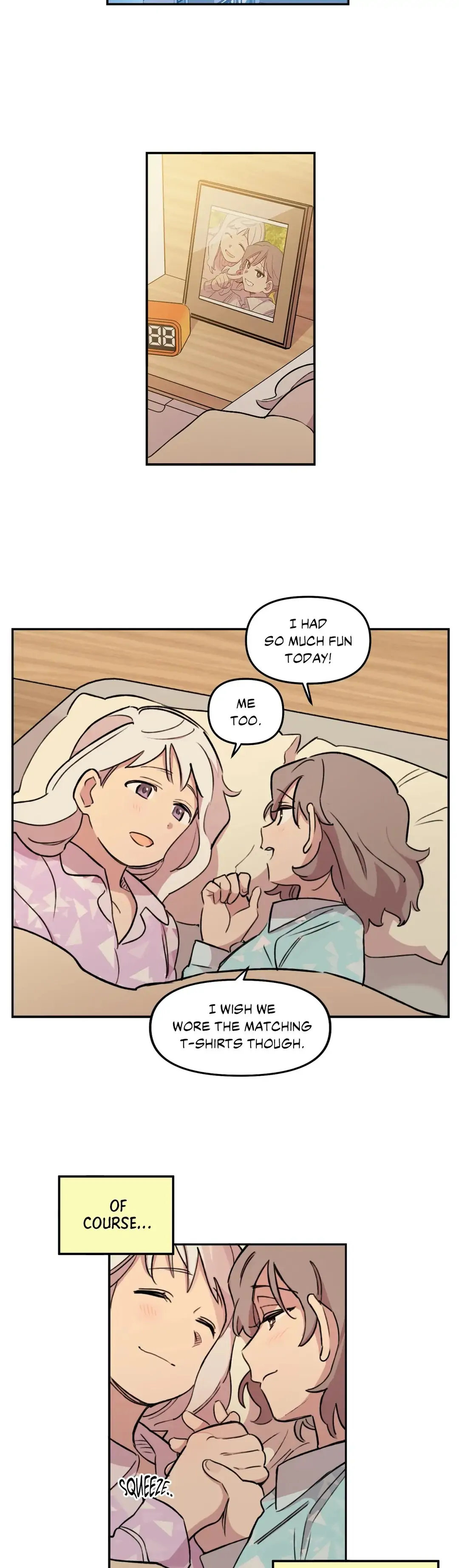 Leave the Work to Me! Chapter 17 Page 16