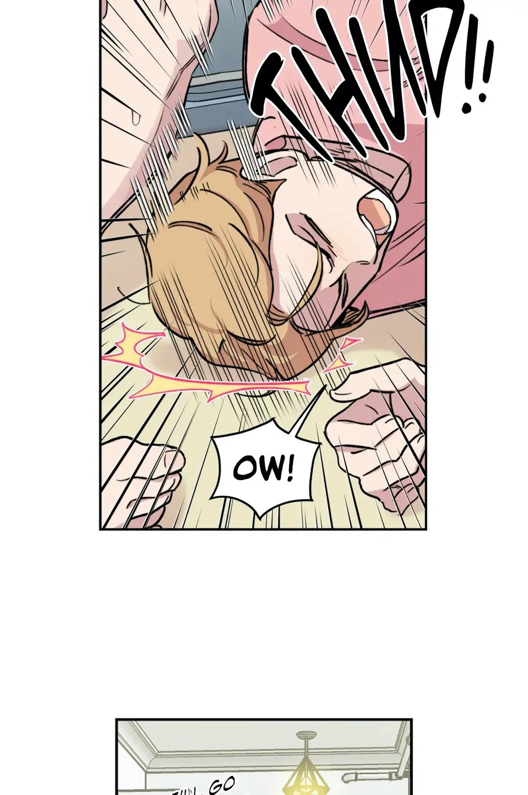 Leave the Work to Me! Chapter 17 Page 26