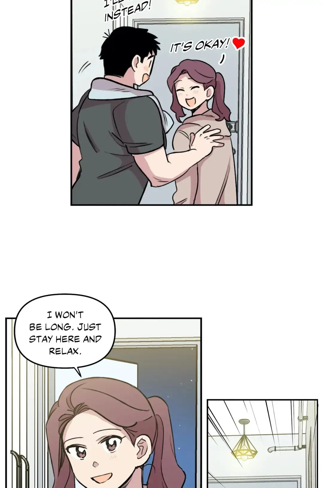 Leave the Work to Me! Chapter 17 Page 27