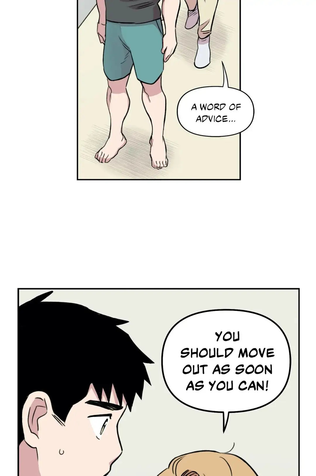 Leave the Work to Me! Chapter 17 Page 29